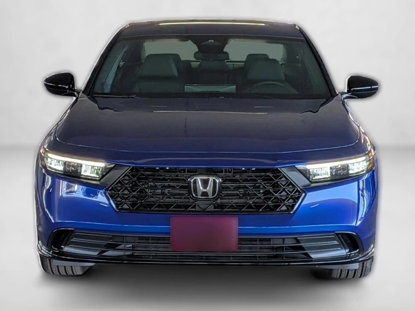 Honda Accord Hybrid Sport-L Sedan 2026 — side view