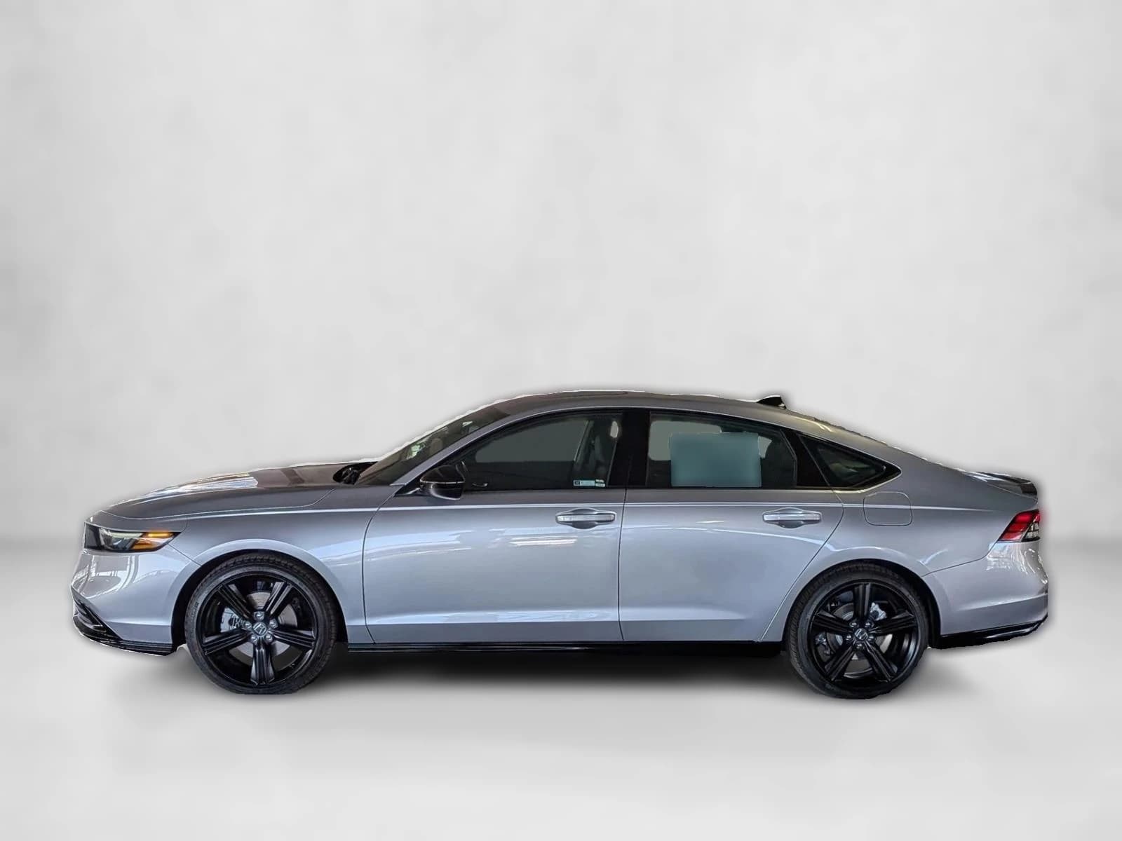 Honda Accord Hybrid Sport-L Sedan 2026 — side view
