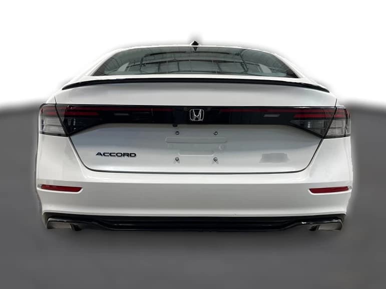 Honda Accord Hybrid Sport-L Sedan 2026 — side view