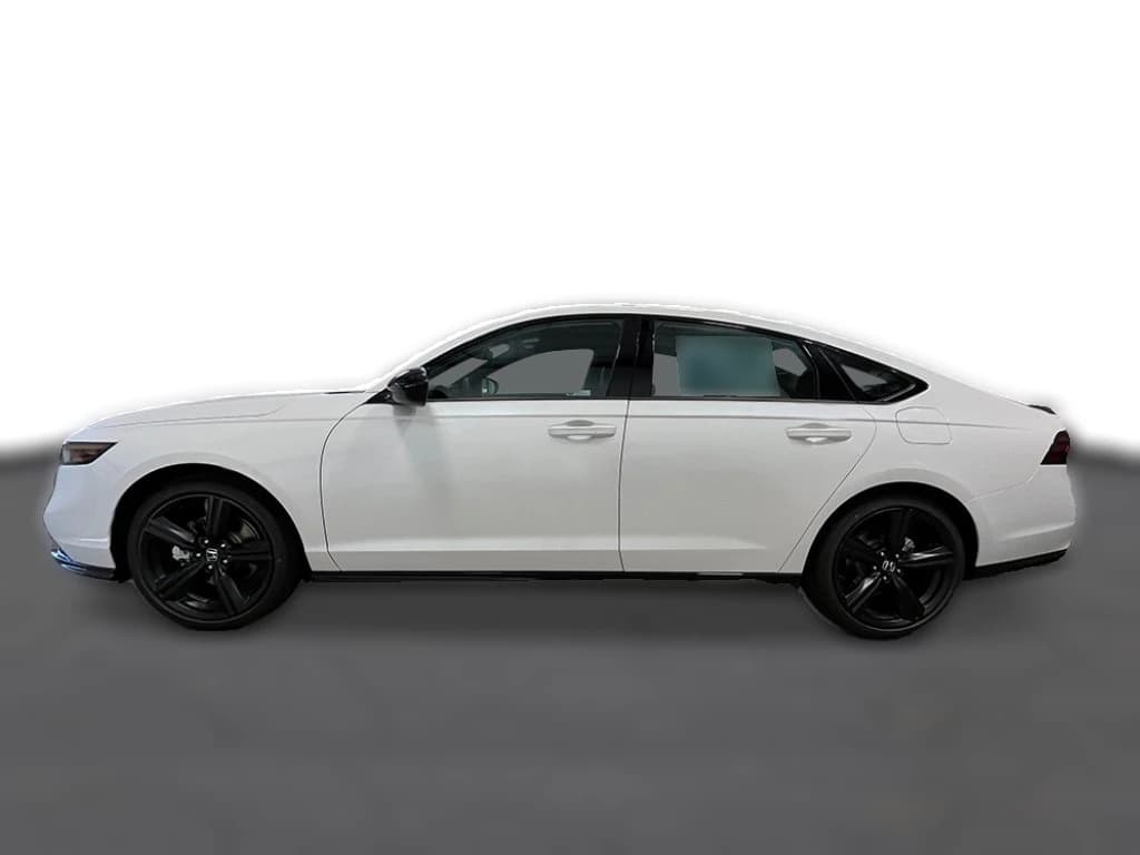 Honda Accord Hybrid Sport-L Sedan 2026 — side view