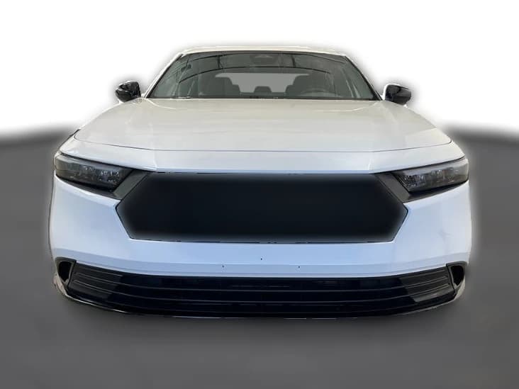 Honda Accord Hybrid Sport-L Sedan 2026 — side view
