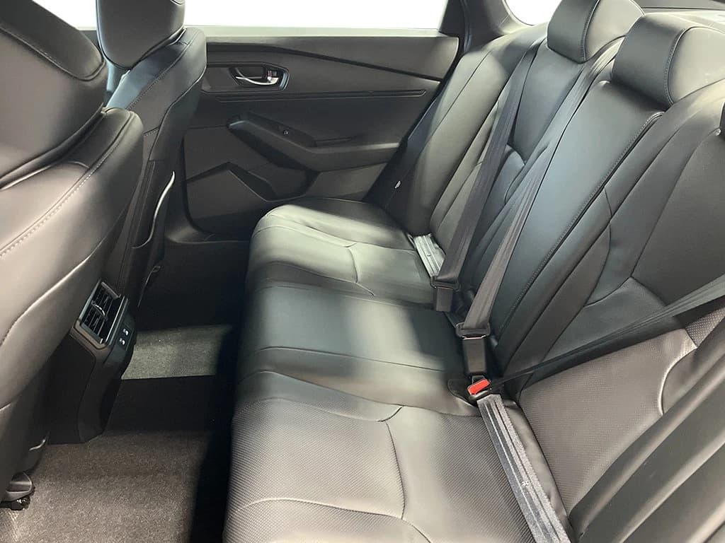 Honda Accord Hybrid Sport-L Sedan 2026 — side view