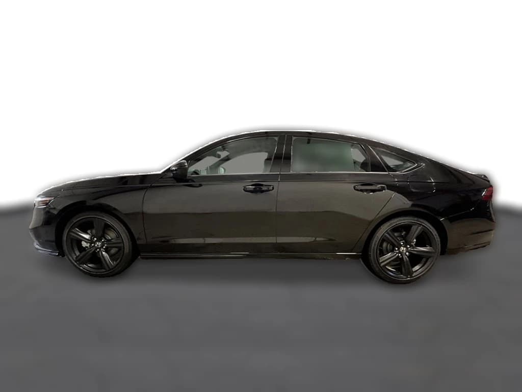 Honda Accord Hybrid Sport-L Sedan 2026 — side view