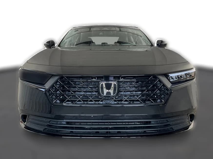 Honda Accord Hybrid Sport-L Sedan 2026 — side view