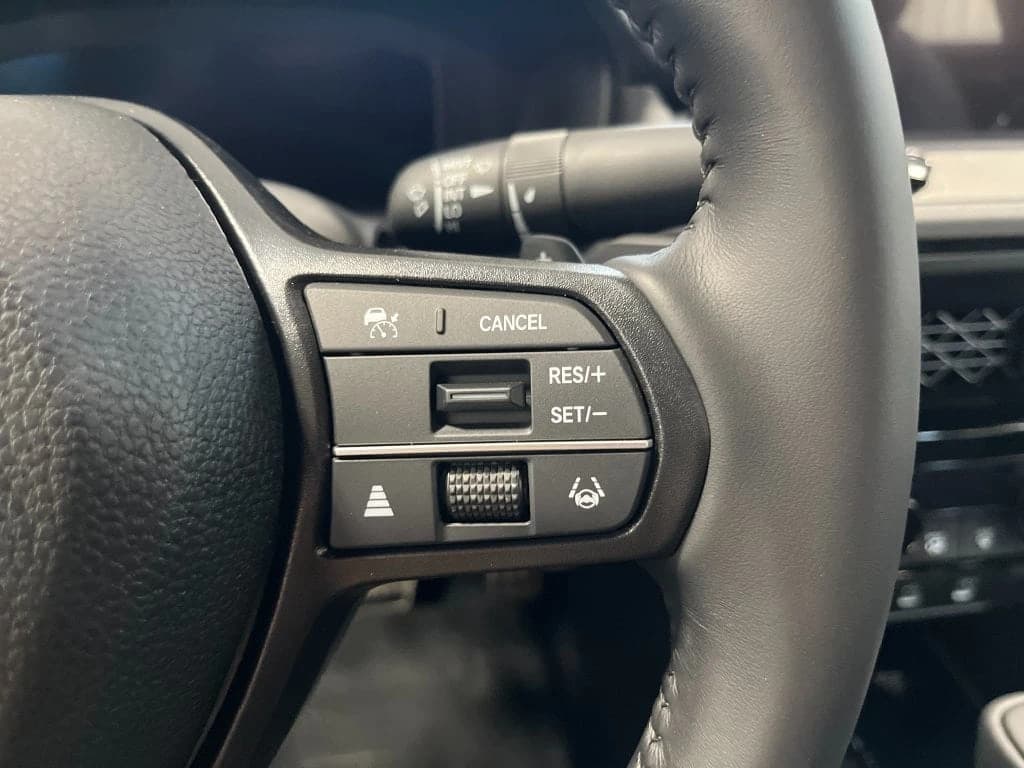 Honda Accord Hybrid Sport-L Sedan 2026 — side view