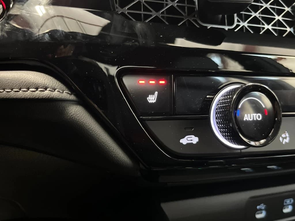 Honda Accord Hybrid Sport-L Sedan 2026 — side view