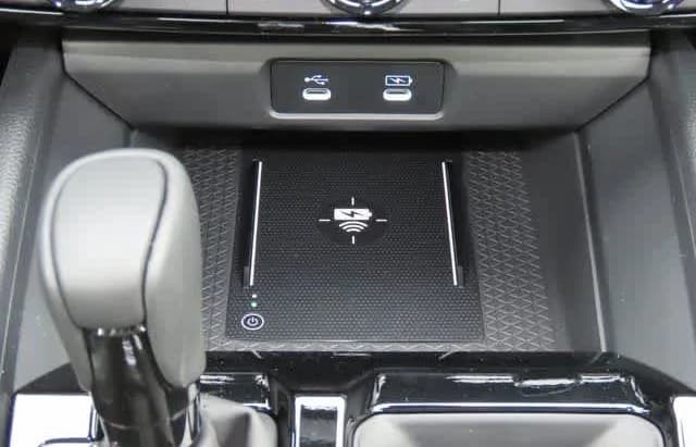 Honda Accord Hybrid Sport-L Sedan 2026 — side view