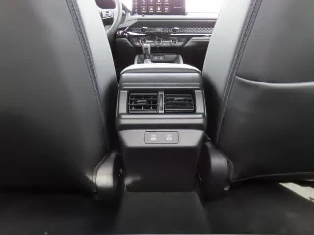Honda Accord Hybrid Sport-L Sedan 2026 — side view