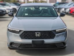 Honda Accord Hybrid Sport-L Sedan 2026 — side view