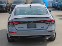 Honda Accord Hybrid Sport-L Sedan 2026 — side view