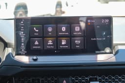 Honda Accord Hybrid Sport-L Sedan 2026 — side view