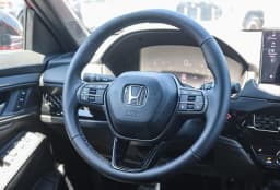 Honda Accord Hybrid Sport-L Sedan 2026 — side view