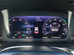 Honda Accord Hybrid Sport-L Sedan 2026 — side view