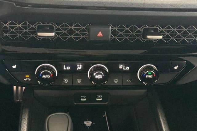 Honda Accord Hybrid Sport-L Sedan 2026 — side view