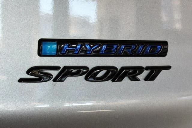 Honda Accord Hybrid Sport-L Sedan 2026 — side view
