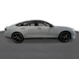 Honda Accord Hybrid Sport-L Sedan 2026 — side view