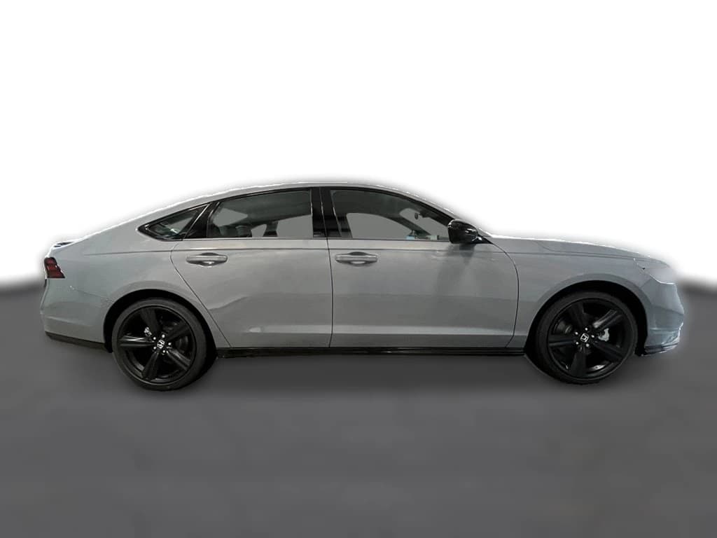 Honda Accord Hybrid Sport-L Sedan 2026 — side view