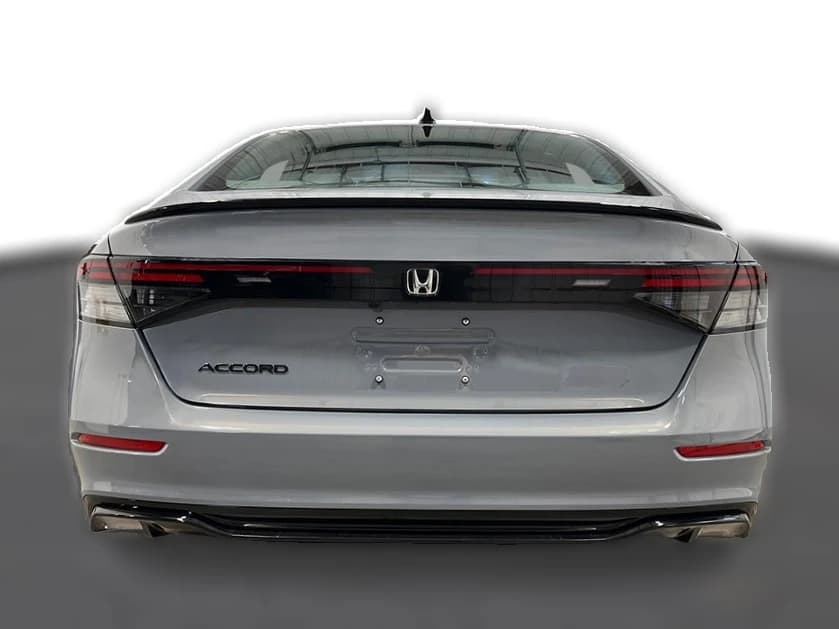 Honda Accord Hybrid Sport-L Sedan 2026 — side view