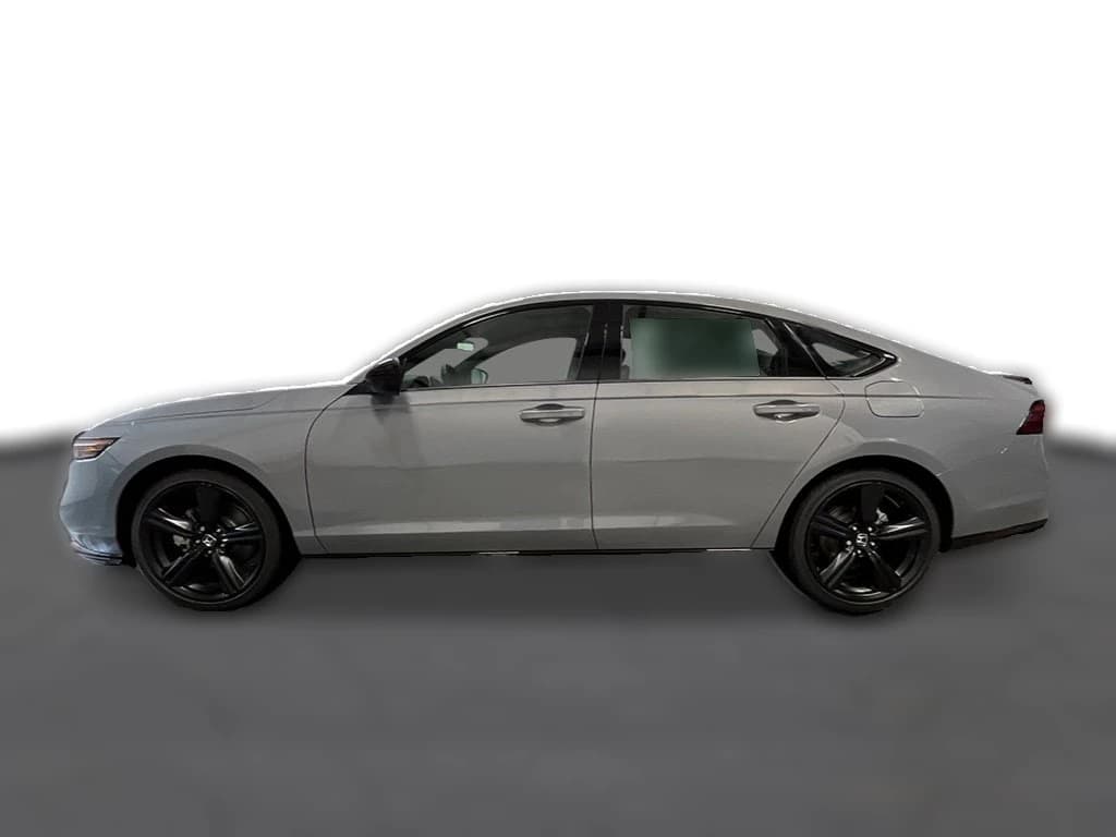 Honda Accord Hybrid Sport-L Sedan 2026 — side view