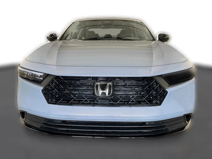 Honda Accord Hybrid Sport-L Sedan 2026 — side view