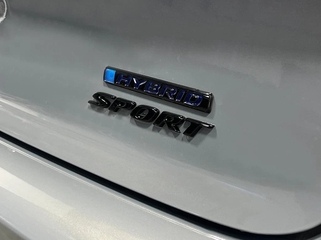 Honda Accord Hybrid Sport-L Sedan 2026 — side view