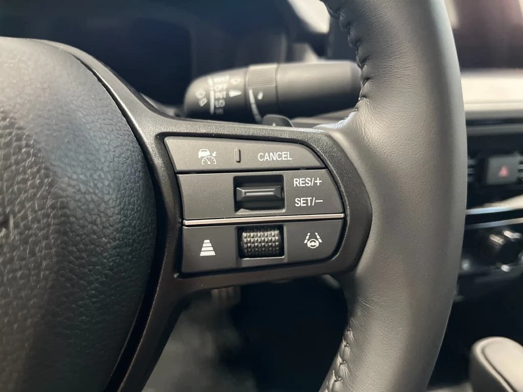 Honda Accord Hybrid Sport-L Sedan 2026 — side view