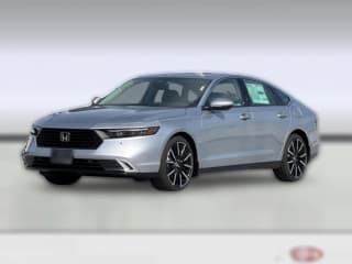 Honda Accord Hybrid Touring Sedan