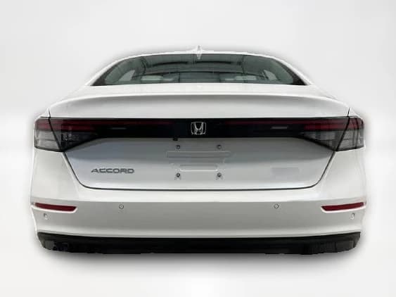 Honda Accord Hybrid Touring Sedan 2026 — side view