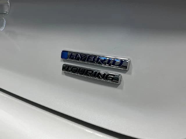 Honda Accord Hybrid Touring Sedan 2026 — side view