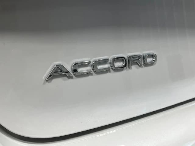 Honda Accord Hybrid Touring Sedan 2026 — side view