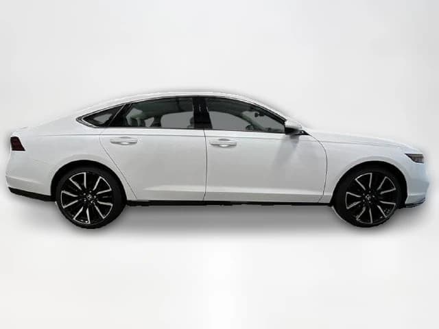 Honda Accord Hybrid Touring Sedan 2026 — side view