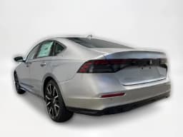 Honda Accord Hybrid Touring Sedan 2026 — side view