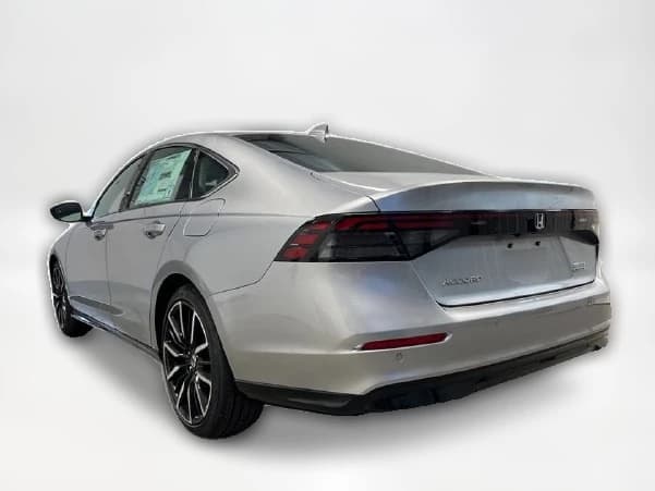 Honda Accord Hybrid Touring Sedan 2026 — side view