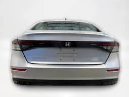 Honda Accord Hybrid Touring Sedan 2026 — side view