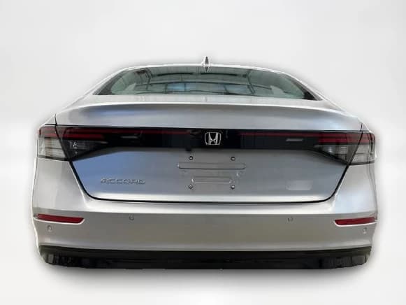 Honda Accord Hybrid Touring Sedan 2026 — side view
