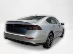 Honda Accord Hybrid Touring Sedan 2026 — side view