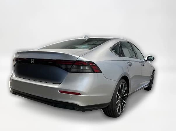 Honda Accord Hybrid Touring Sedan 2026 — side view