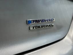 Honda Accord Hybrid Touring Sedan 2026 — side view