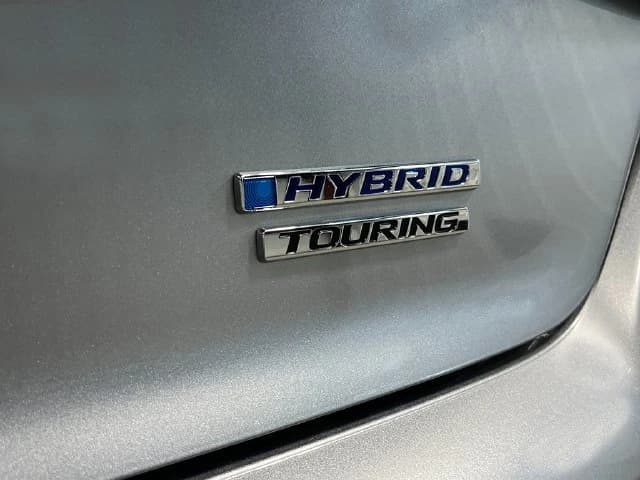 Honda Accord Hybrid Touring Sedan 2026 — side view