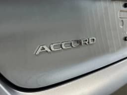 Honda Accord Hybrid Touring Sedan 2026 — side view