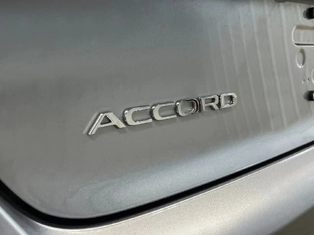 Honda Accord Hybrid Touring Sedan 2026 — side view