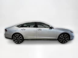 Honda Accord Hybrid Touring Sedan 2026 — side view