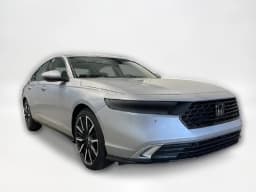 Honda Accord Hybrid Touring Sedan 2026 — side view