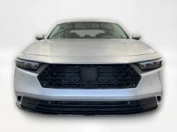 Honda Accord Hybrid Touring Sedan 2026 — side view
