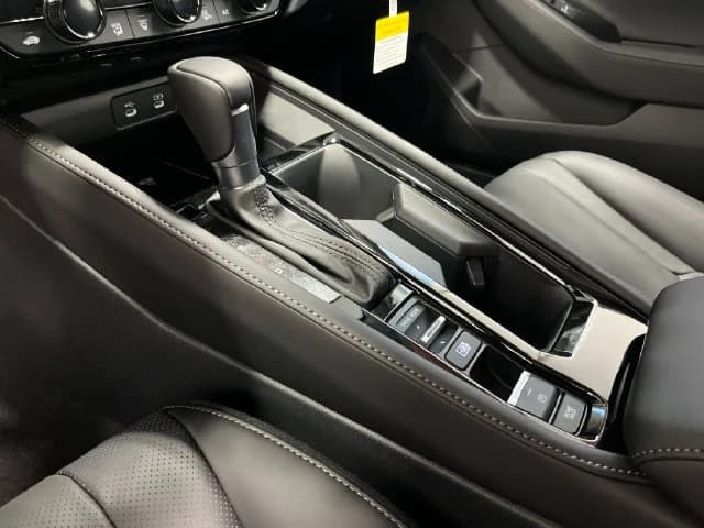 Honda Accord Hybrid Touring Sedan 2026 — side view
