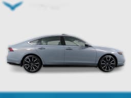 Honda Accord Hybrid Touring Sedan 2026 — side view