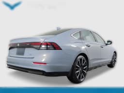 Honda Accord Hybrid Touring Sedan 2026 — side view