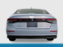 Honda Accord Hybrid Touring Sedan 2026 — side view