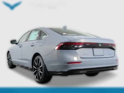 Honda Accord Hybrid Touring Sedan 2026 — side view