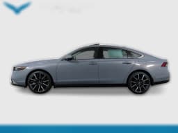 Honda Accord Hybrid Touring Sedan 2026 — side view